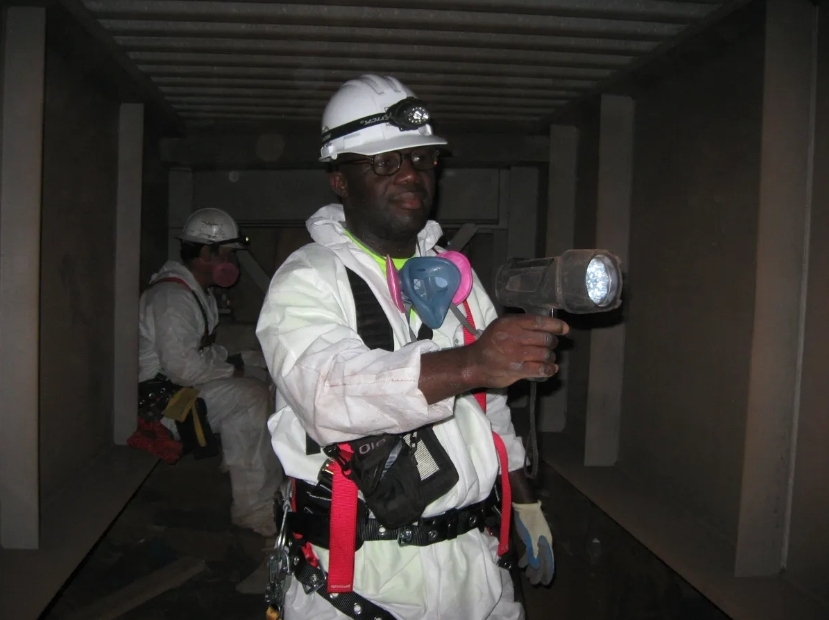 Bridge Blast Cleaning Assessment